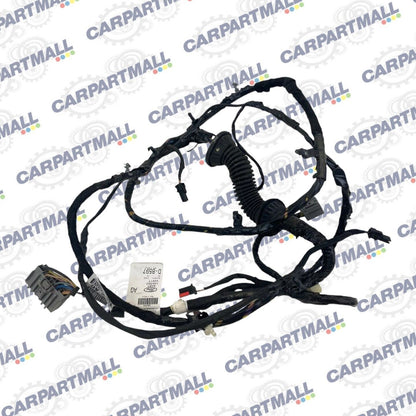 2009-2017 Ford Flex Rear Trunk Tailgate Wire Wiring Harness Cable 8A8T-14A583-A