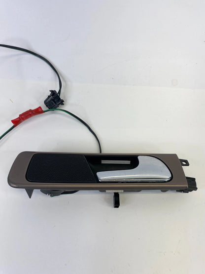 1998-2004 AUDI A6 QUATTRO REAR RIGHT INTERIOR DOOR HANDLE TWEETER OEM 4B0035399B