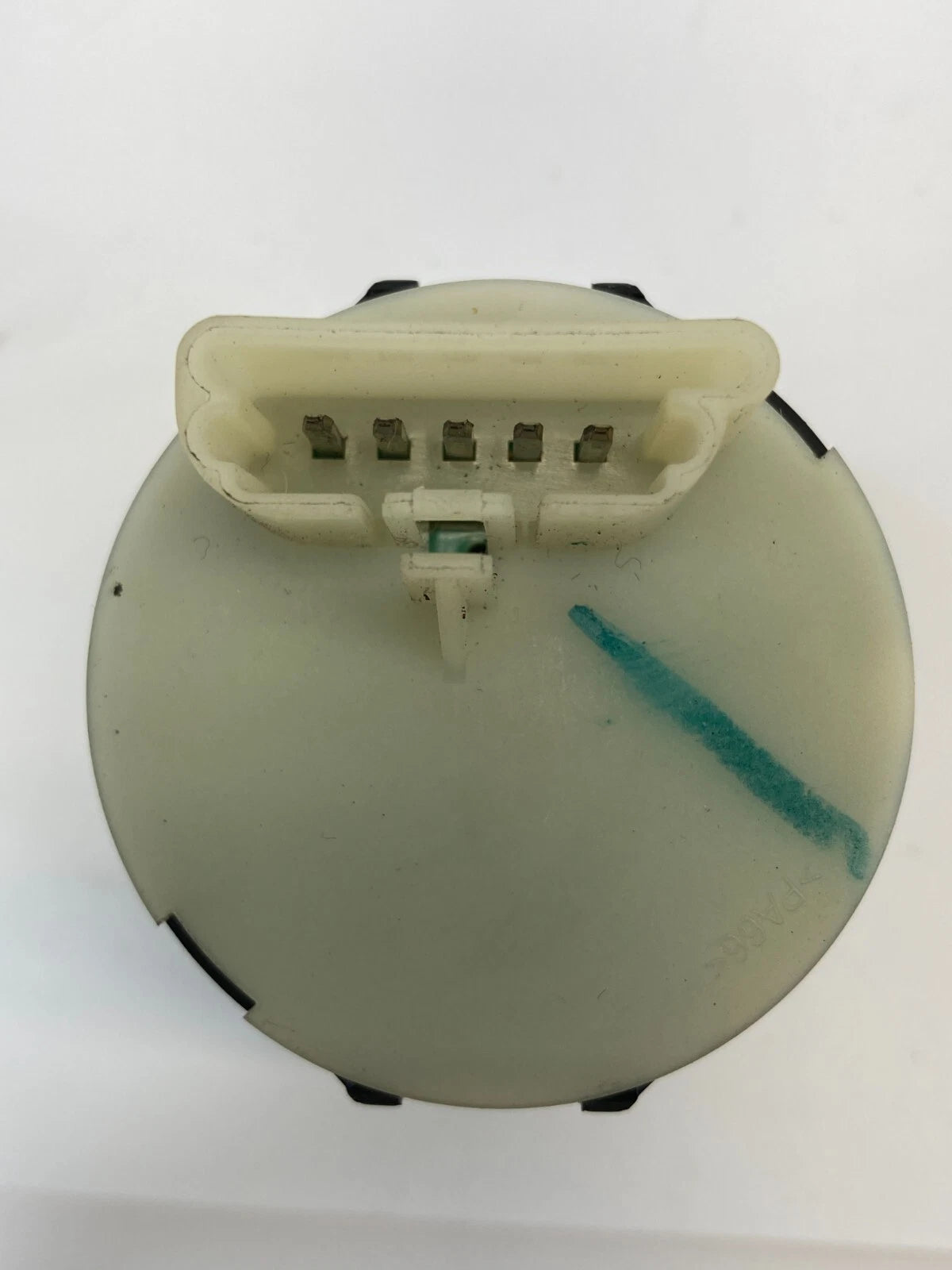 2002-2009 CHEVROLET TRAILBLAZER REAR WINDOW WIPER WASHER CONTROL SWITCH 25790668