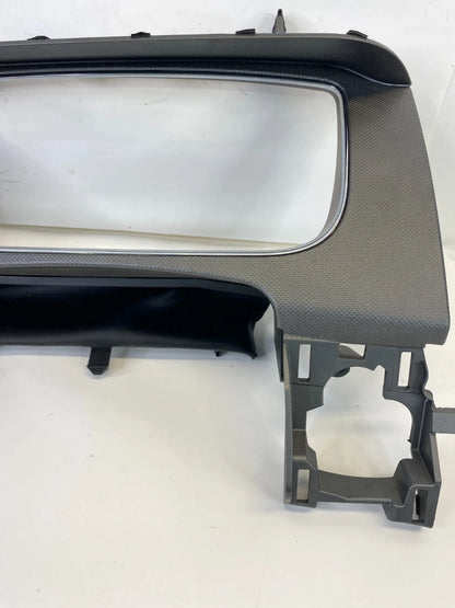 2013-2019 FORD TAURUS DASH INSTRUMENT SPEEDOMETER CLUSTER BEZEL PANEL TRIM OEM