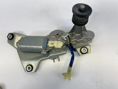 2005-2010 HONDA ODYSSEY REAR WINDSHIELD WIPER MOTOR LIFTGATE OEM 34987-581