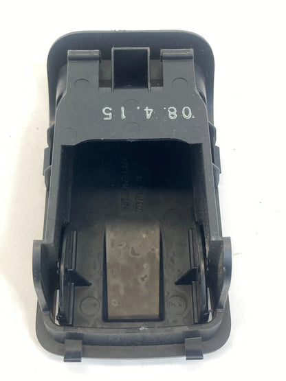 2007 2008 INFINITI G35 SEDAN REAR SEAT CHILD HOOK ANCHOR COVER 79980-JK000 OEM