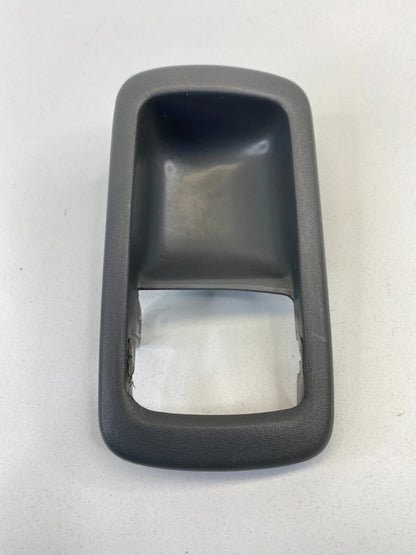 1992-1996 TOYOTA CAMRY FRONT RIGHT PASSENGER SIDE INNER DOOR HANDLE BEZEL TRIM