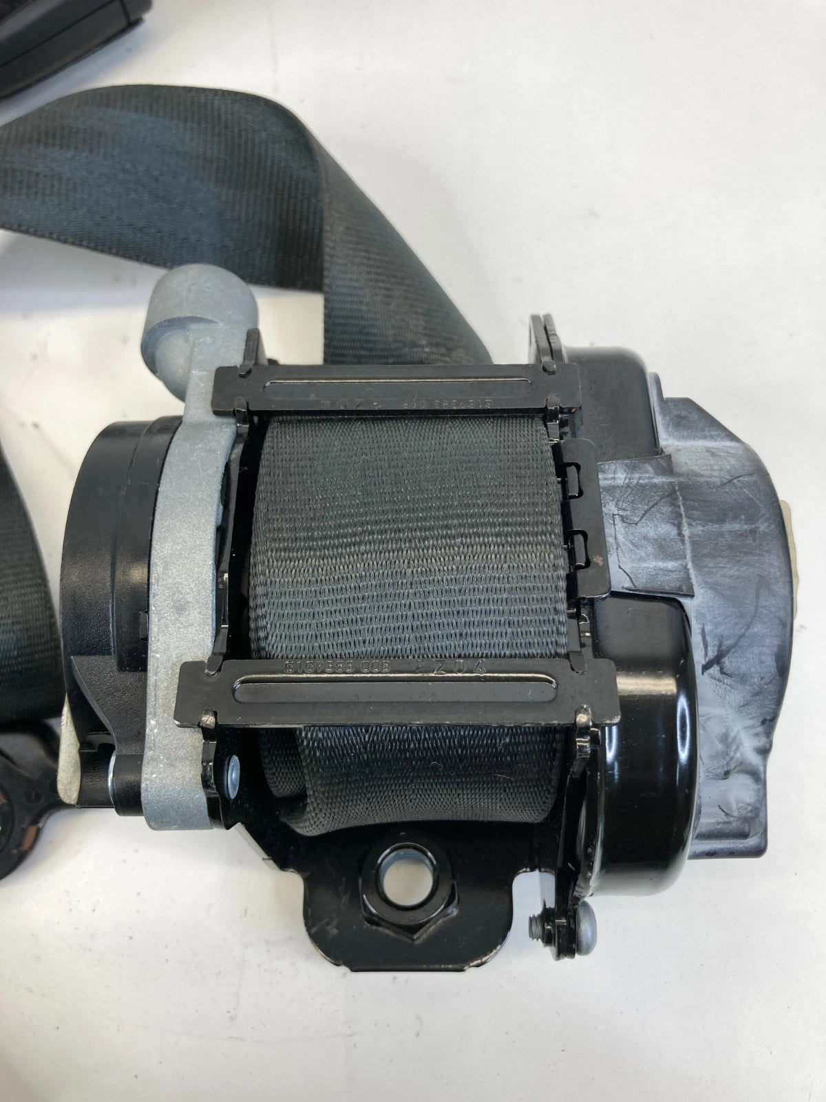 2012-2019 FIAT 500 FR RIGHT PASSENGER SEAT BELT RETRACTOR W/TENSIONER 1UC82JXWAF