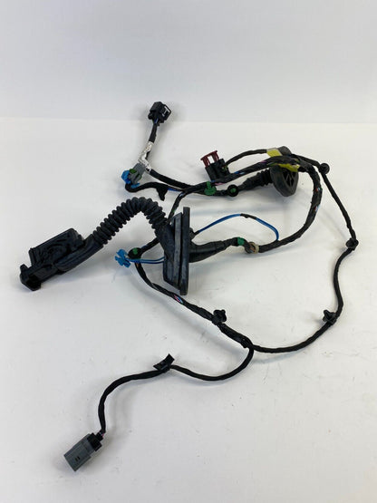 2010 GMC Acadia 10-12 Traverse Rear Right Side Door Wire Harness Wiring 20896947