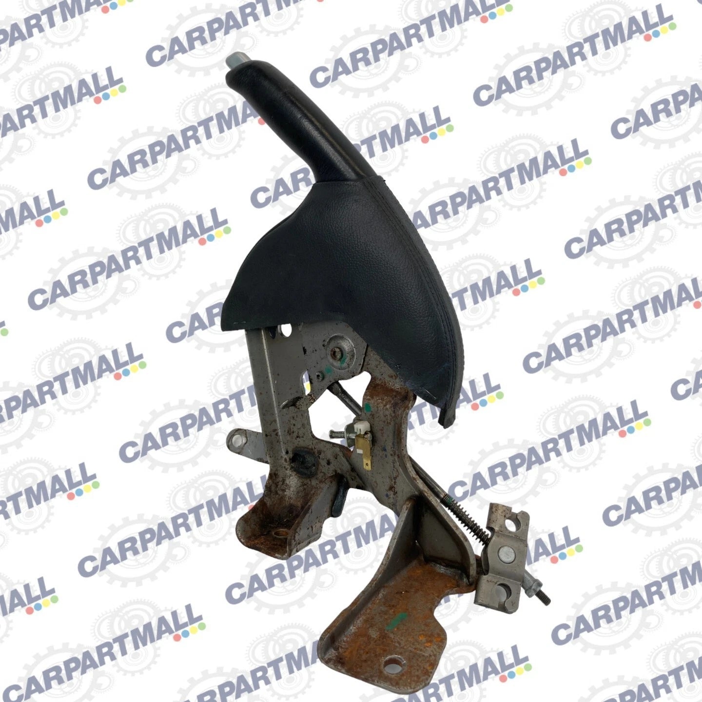 2007 2008 ACURA TL EMERGENCY PARKING HAND BRAKE HANDLE CONTROL LEVER ASSEMBLY