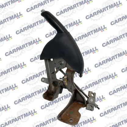 2007 2008 ACURA TL EMERGENCY PARKING HAND BRAKE HANDLE CONTROL LEVER ASSEMBLY