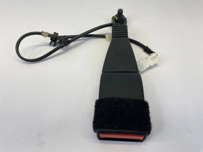2011-2017 BMW X3 FRONT RIGHT PASSENGER SEAT BELT BUCKLE 307210300AF OEM