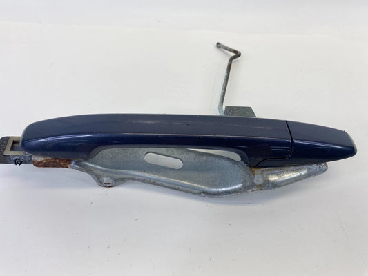 2006-2011 HONDA CIVIC SEDAN REAR LEFT OUTER EXTERIOR DOOR HANDLE ASSEMBLY