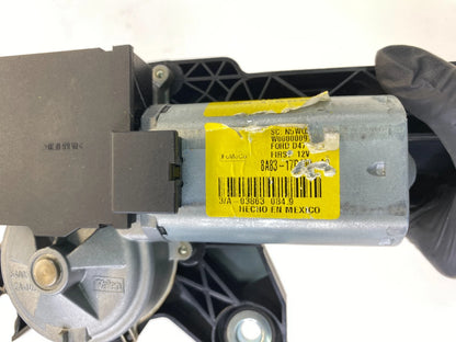 2009-2012 FORD FLEX LIMITED REAR STOP LAMP BRAKE LIGHT WIPER MOTOR ASSEMBLY OEM