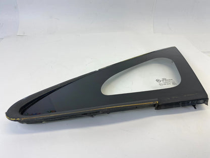 2012-2017 KIA RIO LEFT FRONT WINDSHIELD PILLAR VENT GLASS WINDOW DRIVER LH OEM