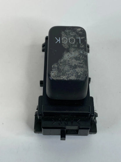 2000-2005 CADILLAC DEVILLE DOOR LOCK SWITCH BUTTON CONTROL 25664000 OEM