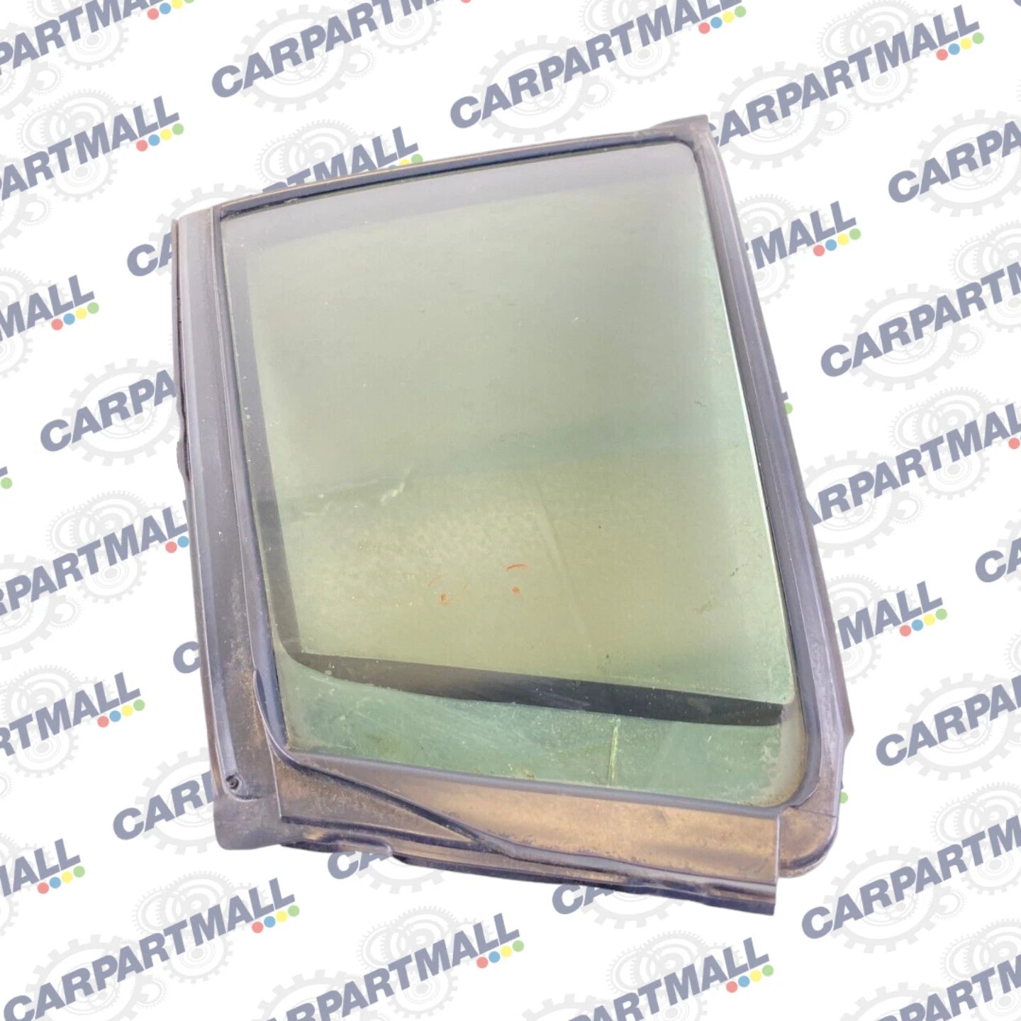 07-12 Nissan Altima Rear Right Door Quarter Window Glass Fixed 82272-JA000