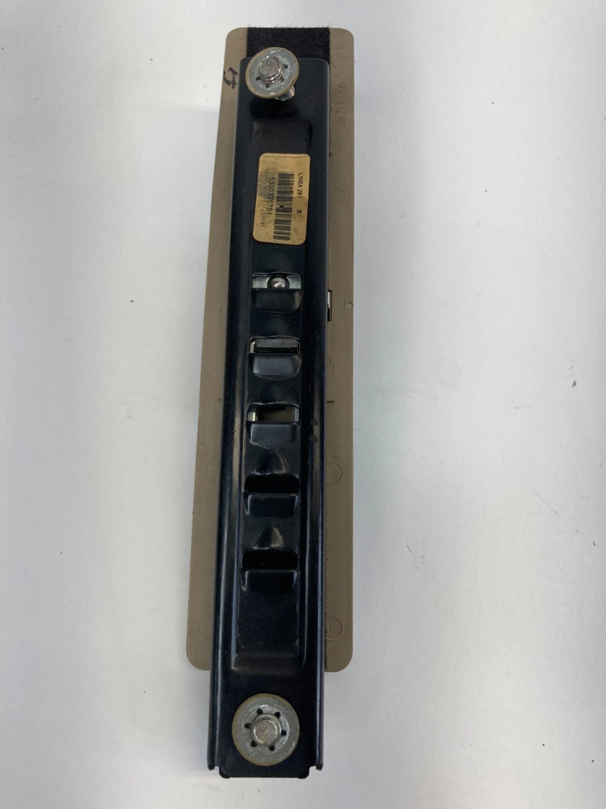 2003-2007 HONDA ACCORD SEDAN FRONT LEFT DRIVER SEAT BELT HEIGHT ADJUSTER OEM