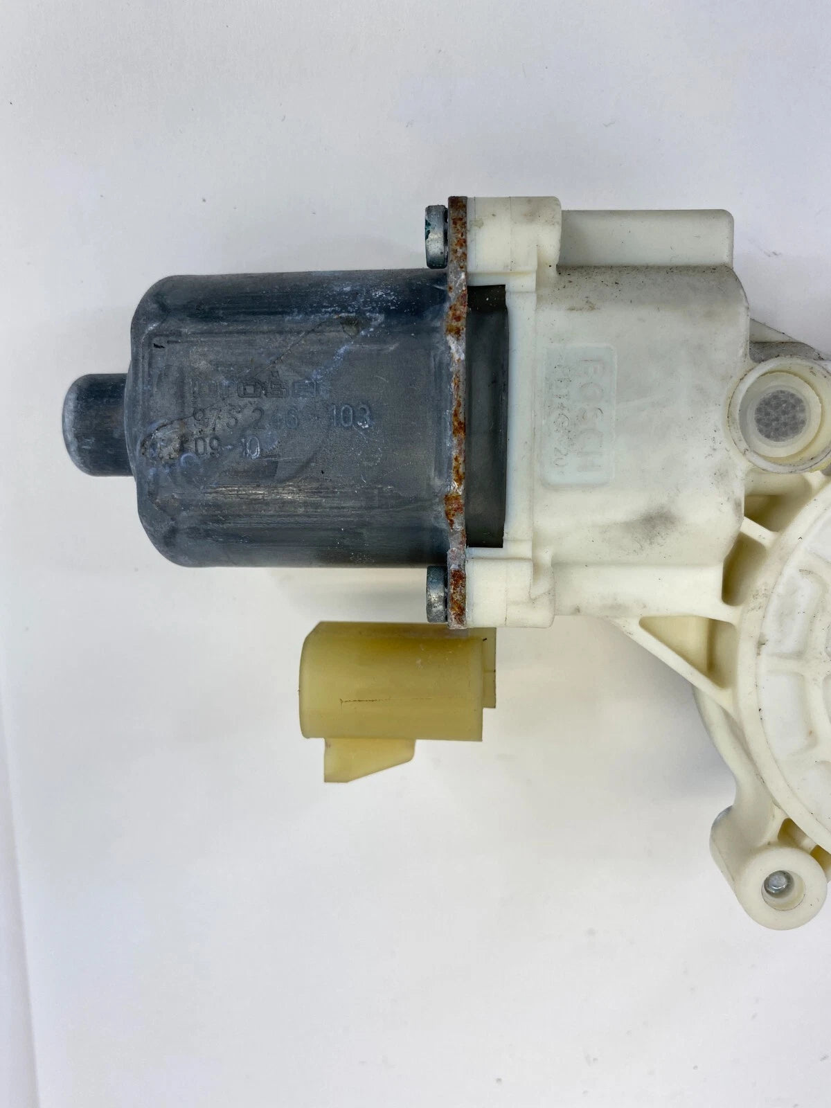 2008-2017 BUICK ENCLAVE REAR LEFT SIDE DOOR POWER WINDOW MOTOR 0130822365 OEM