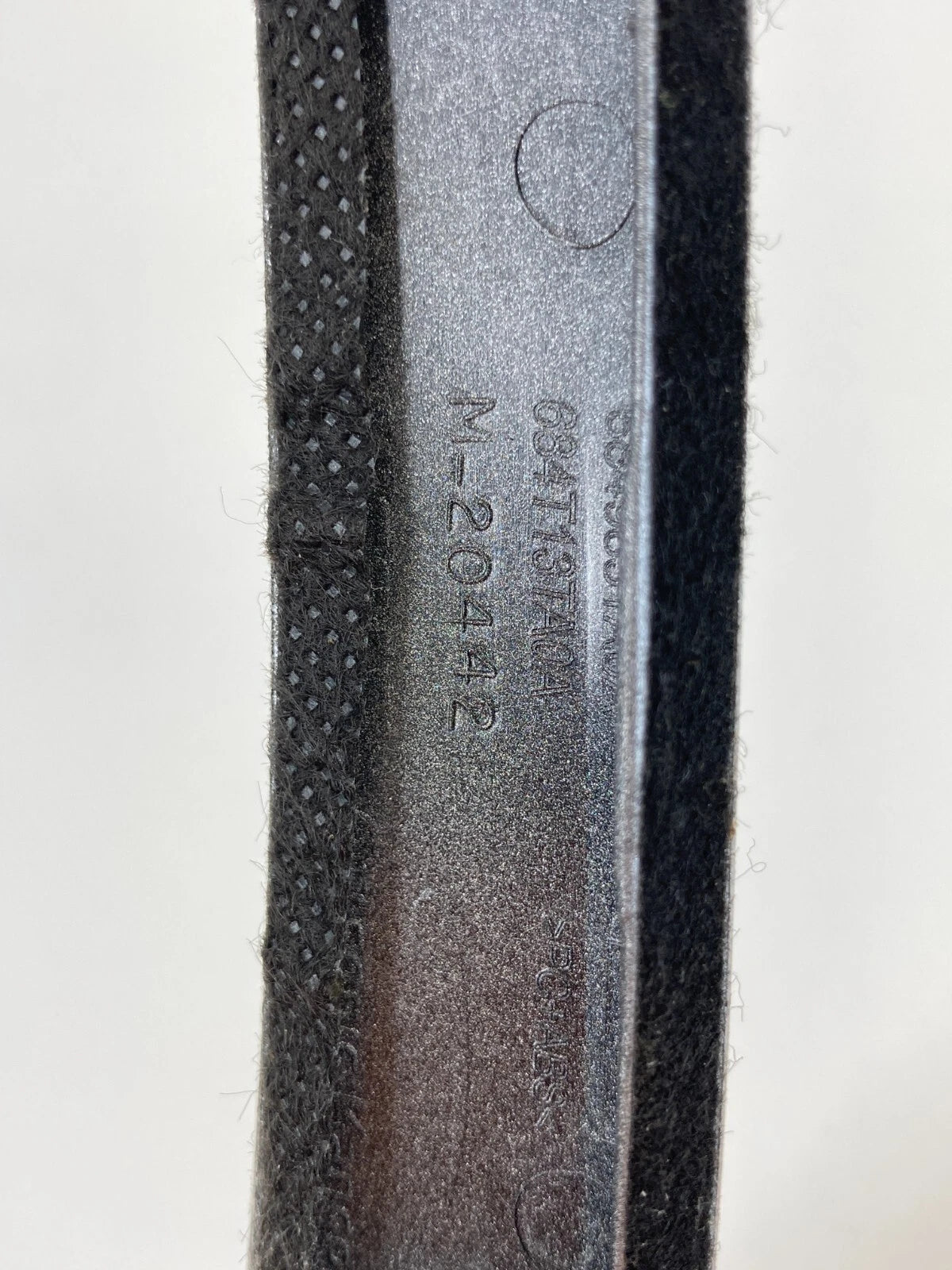 2013-2015 NISSAN ALTIMA CENTER DASH TRIM MOLDING SET LEFT & RIGHT SIDE OEM