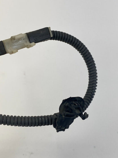 06-13 Lexus IS250 IS350 Power Steering Electrical Ground Strap Wire 89656-30020