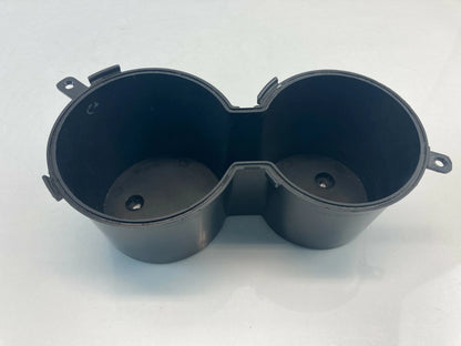 2011-2013 KIA SORENTO FRONT CENTER CONSOLE CUP HOLDER INSERT CUPHOLDER OEM
