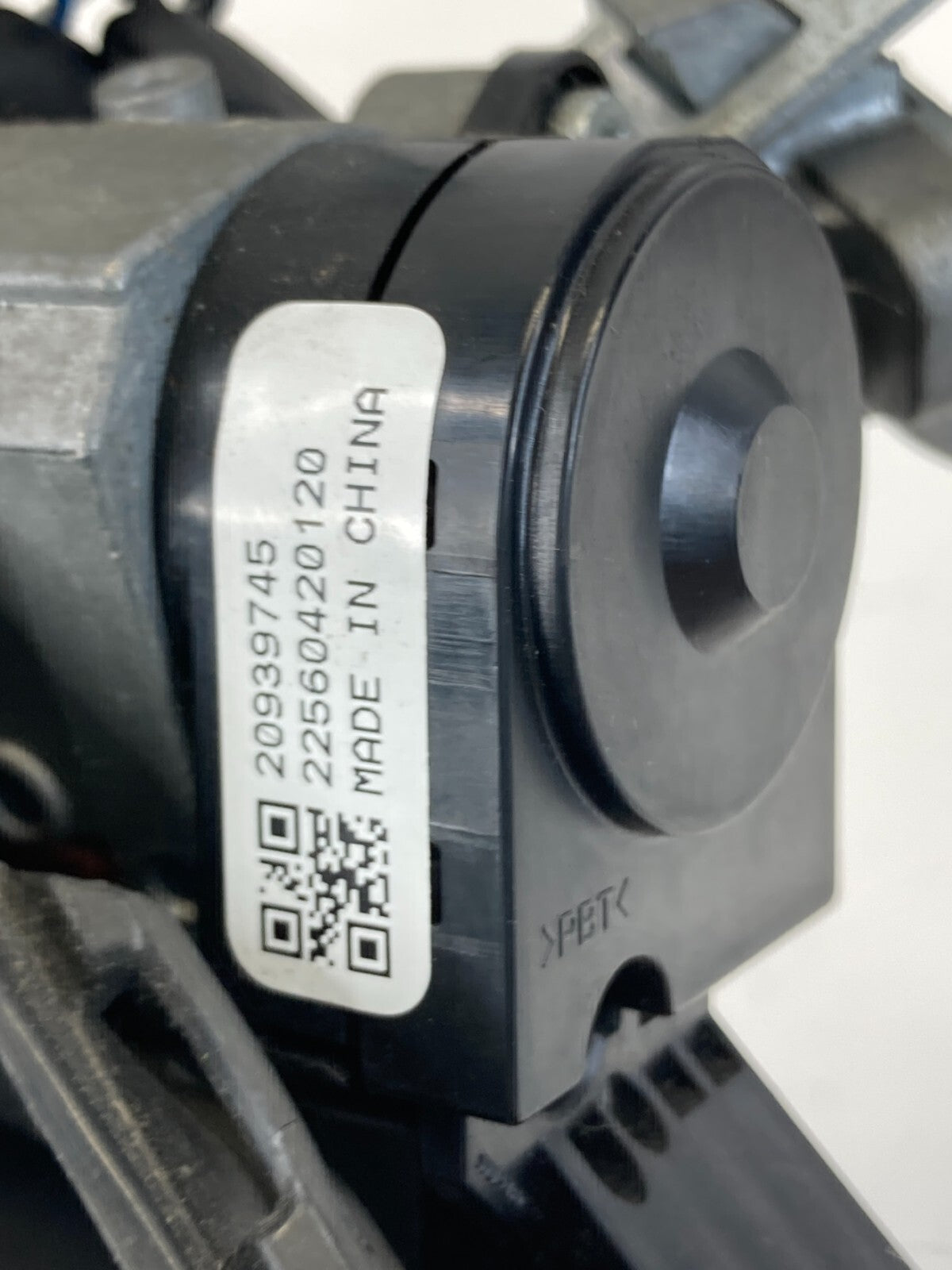 2011-2016 Chevrolet Cruze 1.4L L4 A/T Ignition Switch Lock Cylinder Assy W/ Key