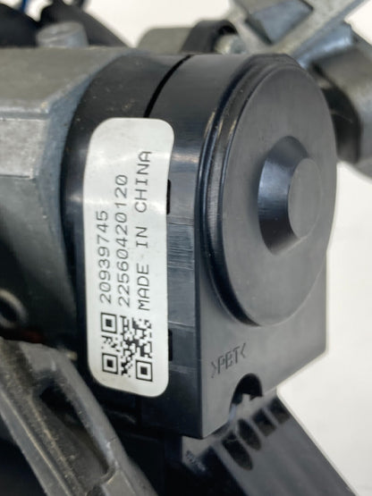 2011-2016 Chevrolet Cruze 1.4L L4 A/T Ignition Switch Lock Cylinder Assy W/ Key