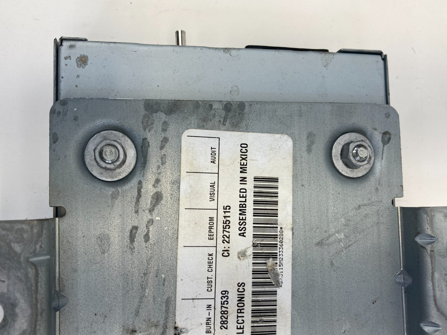 2012-2015 Chevy Captiva Sport Radio Satellite Antenna Control Module 20940528