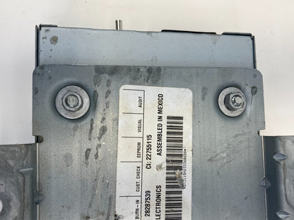 2012-2015 Chevy Captiva Sport Radio Satellite Antenna Control Module 20940528