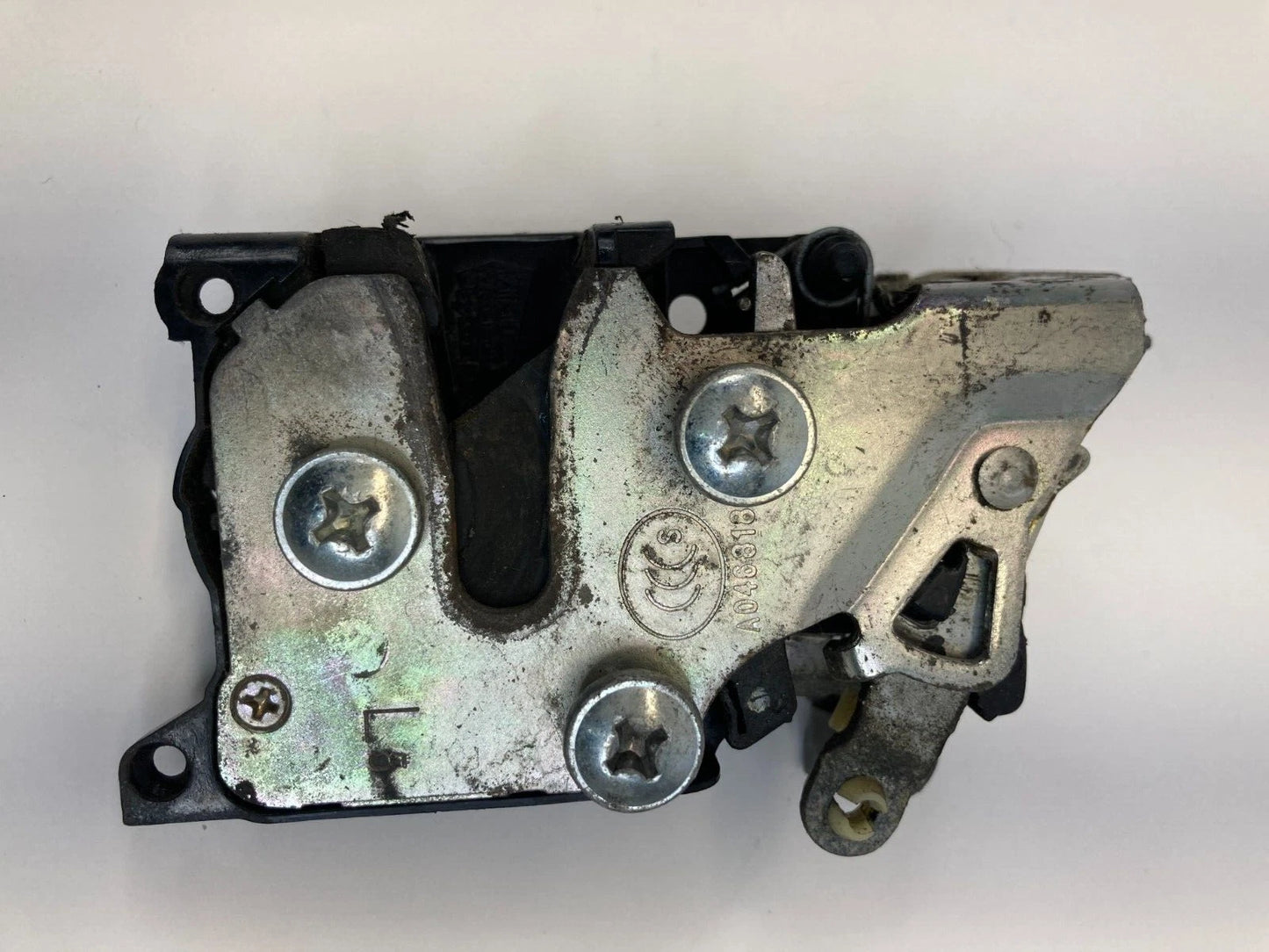 04-11 CHEVROLET AVEO FRONT LEFT SIDE DOOR LOCK LATCH RELEASE ACTUATOR A046818