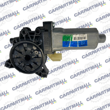 11-16 HYUNDAI ELANTRA REAR LEFT SIDE DOOR POWER WINDOW MOTOR RR LH 83450-3X100