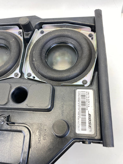 2014-2020 NISSAN PATHFINDER BOSE SPEAKER SUBWOOFER AUDIO SYSTEM 28170-3JV1A OEM