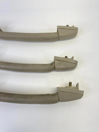 1998 1999 2000 2001 Lexus GS300 ROOF INTERIOR GRAB HANDLE SET OF 4 OEM