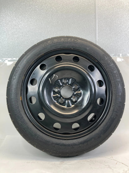 2013-2019 FORD TAURUS EMERGENCY SPARE TIRE WHEEL COMPACT DONUT T155/70D17 OEM