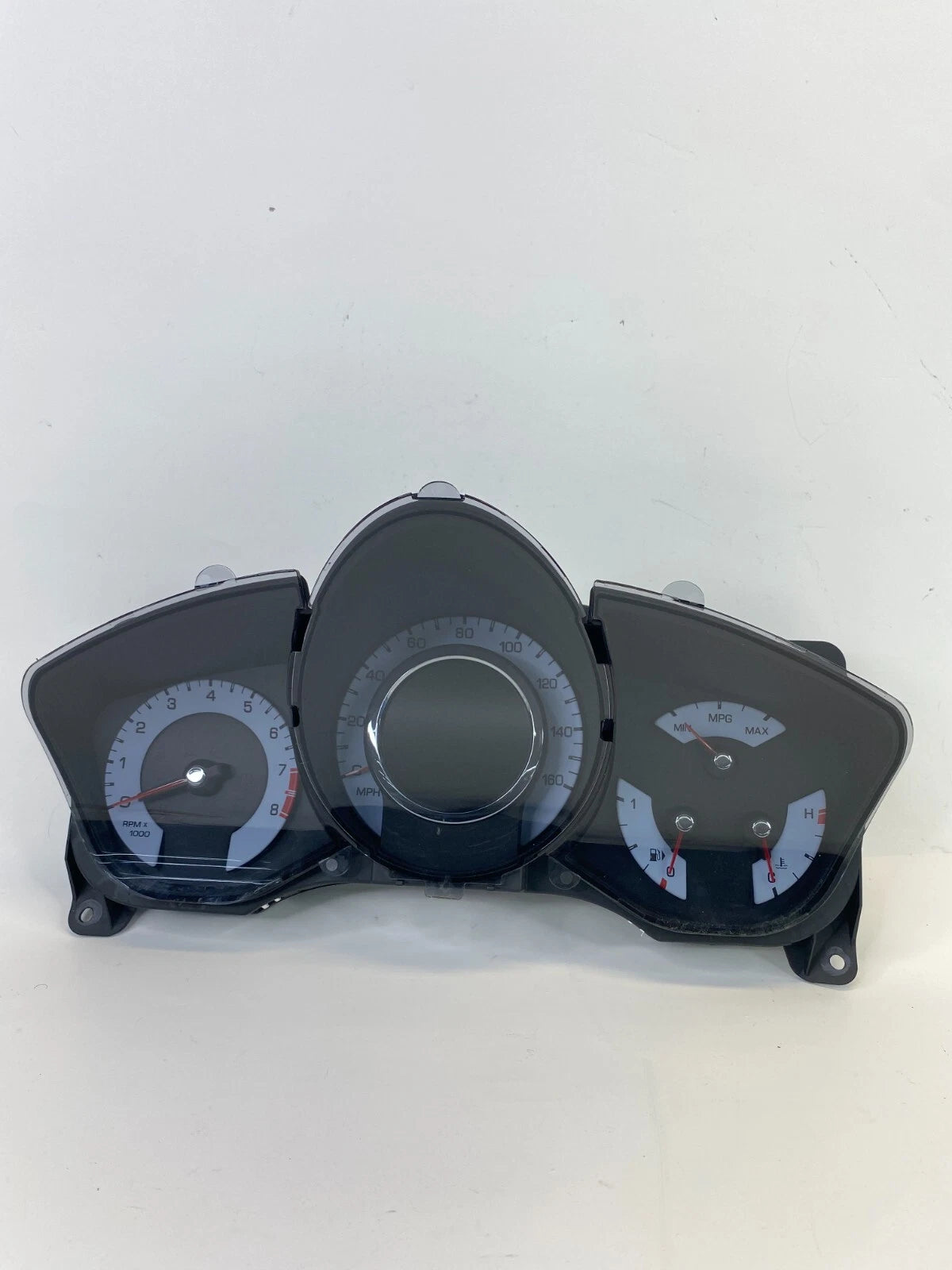 2010 Cadillac SRX 3.0L AT Speedometer Instrument Cluster Gauges 176K 20942660