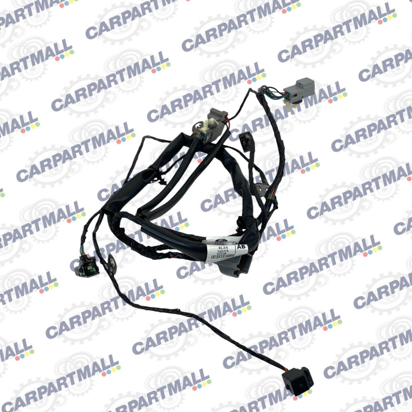 2008-2012 Ford Escape Front Center Console Wire Wiring Harness 8L8414D375