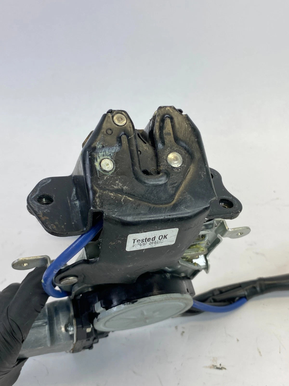 2007-2009 LEXUS RX350 06-08 RX40 REAR TRUNK LOCK LATCH POWER MOTOR ACTUATOR OEM