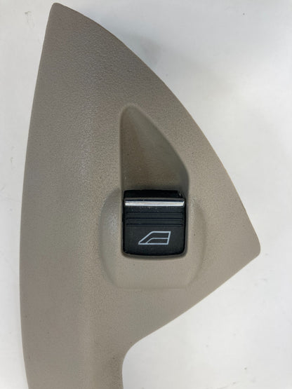 2013-2018 Ford C-Max Rear Right Side Door Window Switch W/ Bezel CJ54-S27442 OEM