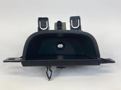 2010-2012 MAZDA CX-7 REAR RIGHT SIDE INNER DOOR PULL POCKET TRIM EH4468DD3
