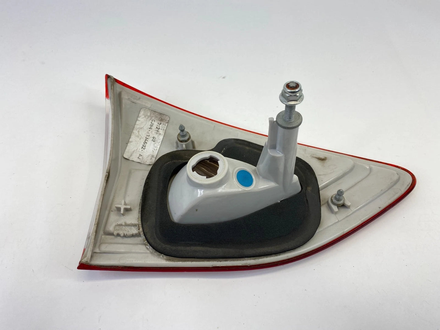 2013-2016 FORD ESCAPE REAR RIGHT SIDE INNER TAIL LIGHT LAMP CJ54-13A602-A OEM