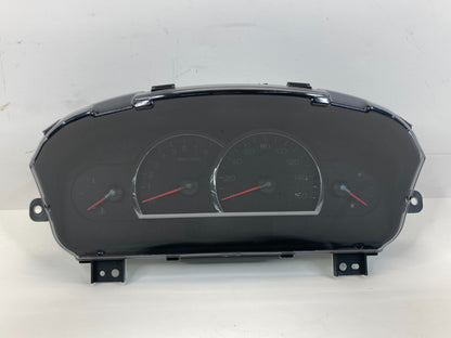 2008 2009 Cadillac SRX Instrument Cluster Speedometer Gauges 180.908 Miles OEM