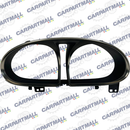 2011 2012 TOYOTA AVALON DASH SPEEDOMETER INSTRUMENT CLUSTER BEZEL 55404-07030