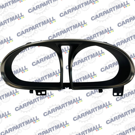 2011 2012 TOYOTA AVALON DASH SPEEDOMETER INSTRUMENT CLUSTER BEZEL 55404-07030