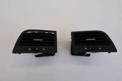 2010-2013 SUZUKI KIZASHI DASH LEFT & RIGHT AIR VENT OUTLET DUCT 73630A57L00N OEM