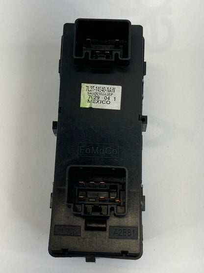 06-09 Mercury Milan Front Left Master Power Window Switch Auto 7L2T-14540-AAW