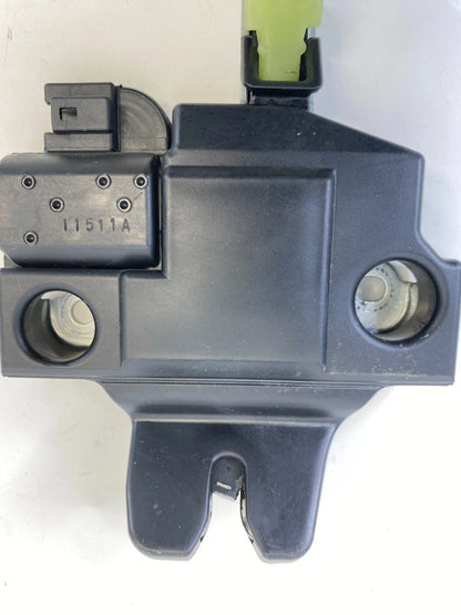 2010-2013 SUZUKI KIZASHI REAR TRUNK LID LOCK LATCH ACTUATOR ASSEMBLY OEM