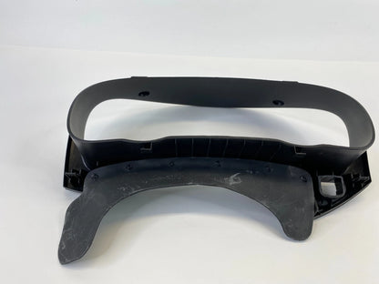 06-11 HYUNDAI ACCENT DASH INSTRUMENT SPEEDOMETER CLUSTER BEZEL TRIM 84831-1E000