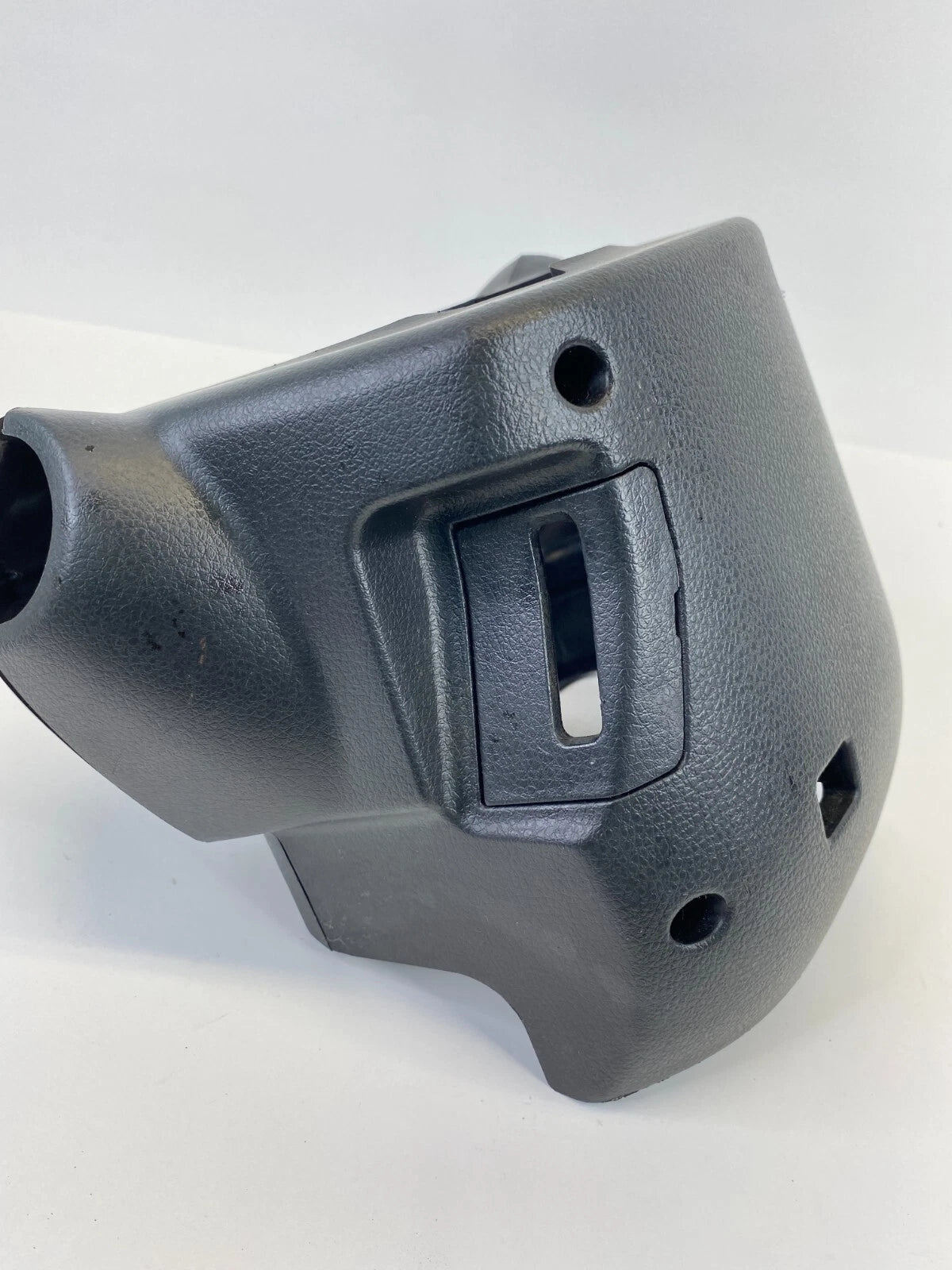 2003-2005 NISSAN MURANO STEERING COLUMN UPPER LOWER SHROUD COVER 48470-CA00D316