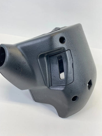 2003-2005 NISSAN MURANO STEERING COLUMN UPPER LOWER SHROUD COVER 48470-CA00D316