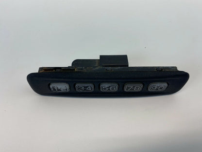 2008-2012 FORD ESCAPE 2008-2011 MARINER KEYLESS ENTRY DOOR LOCK PAD 8L8T-14A626