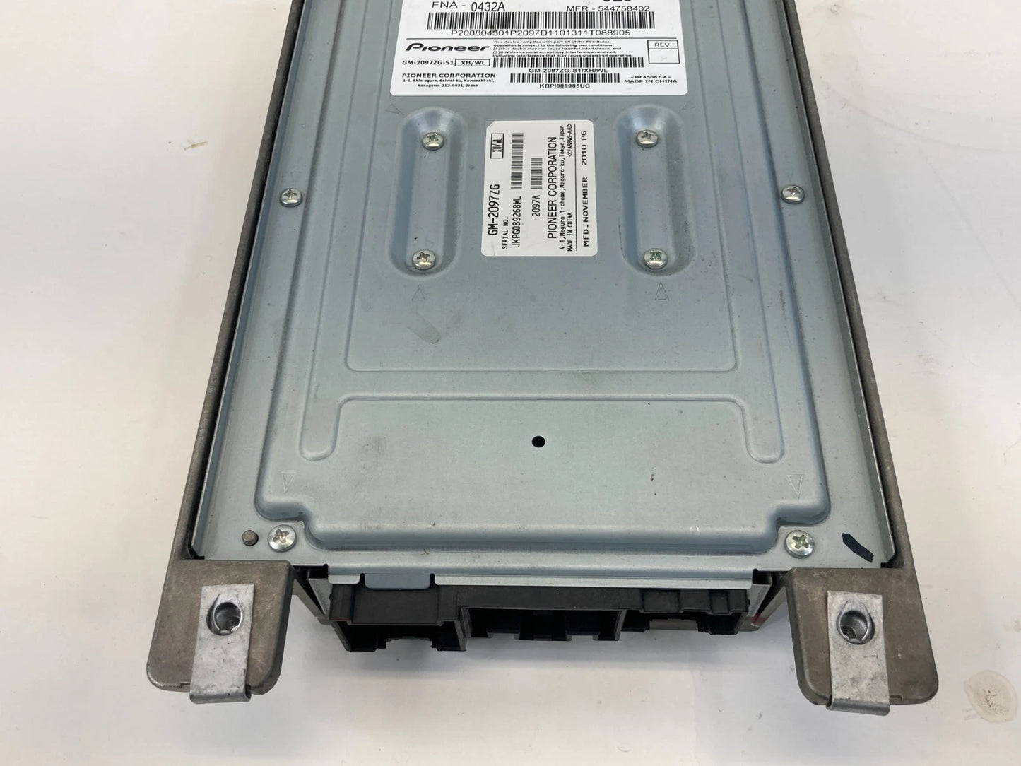 2010-2017 GMC TERRAIN RADIO AUDIO SOUND SYSTEM AMPLIFIER 20880430 OEM