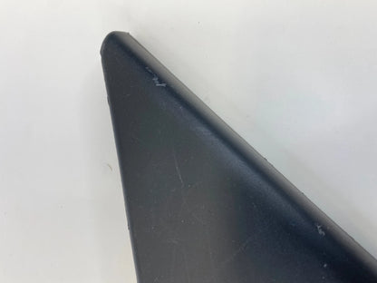 2013-2018 HYUNDAI SANTA FE SPORT REAR LEFT INNER DOOR CORNER MOLDING COVER OEM