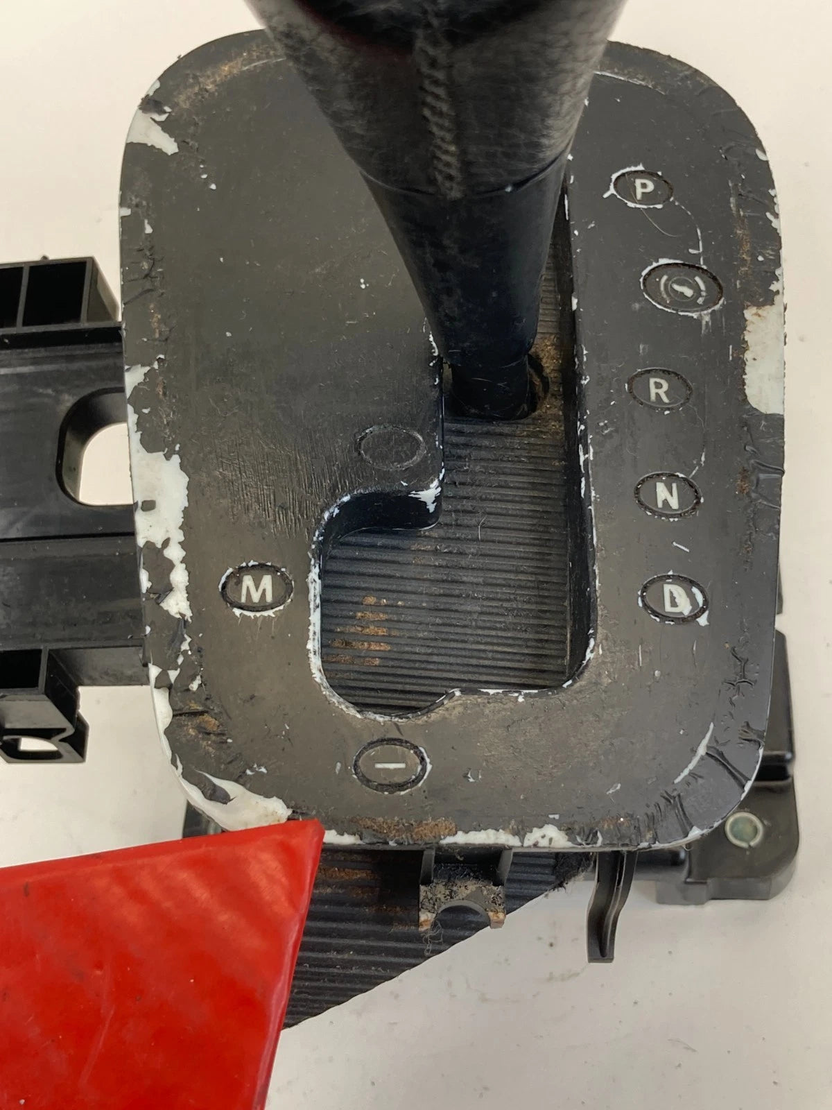 2003-2011 SAAB 9-3 10-11 93X A/T FLOOR GEAR SHIFTER LEVER ASSEMBLY 55353033 OEM